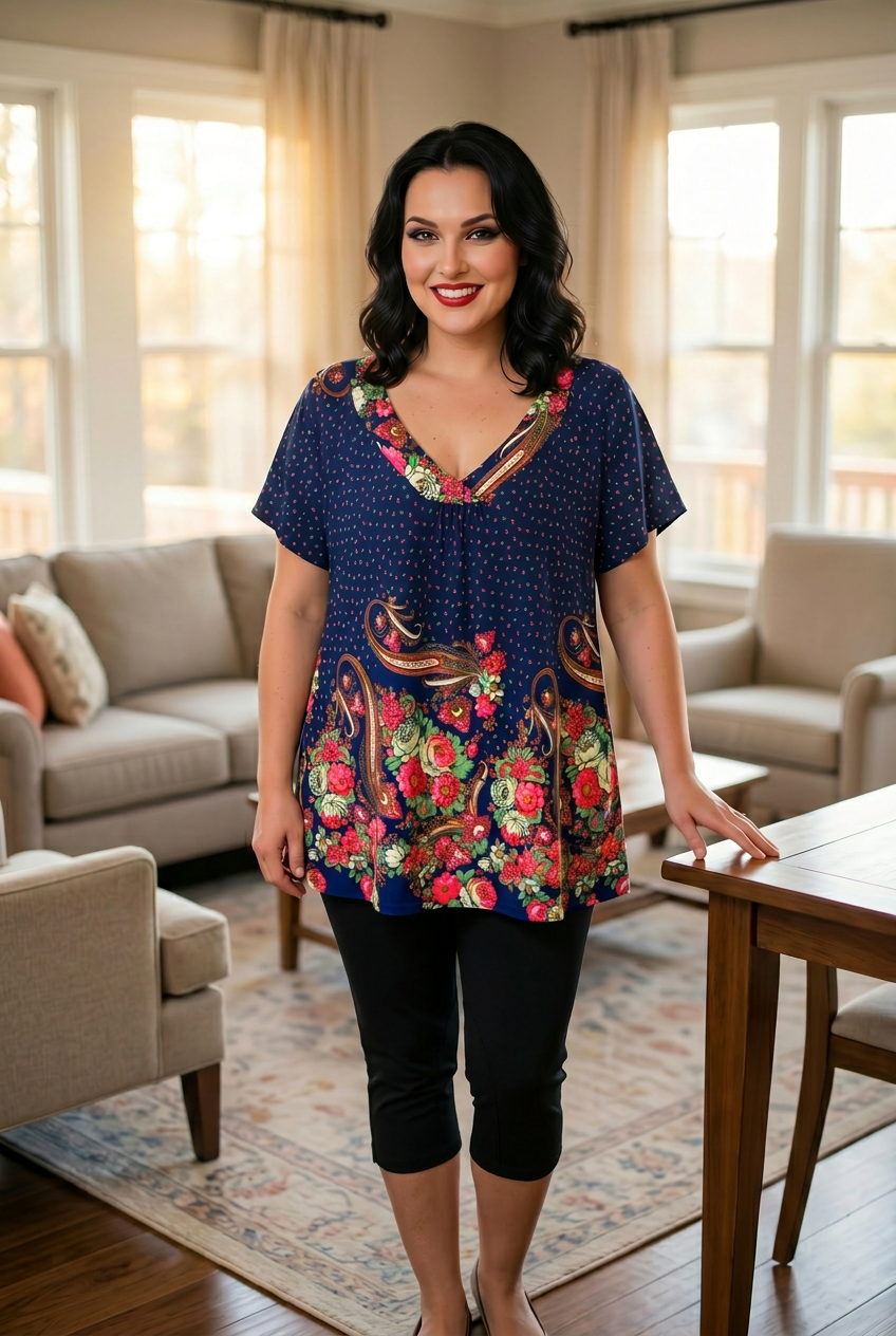 Футболка Ф 062 л Огурцы
